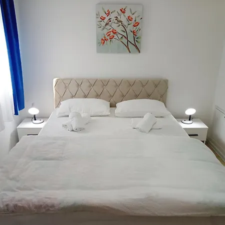 Neretva Appartement *